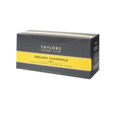 Taylors of Harrogate Organic Chamomile 100 Count